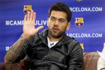 ألفيش سيغادر برشلونة نحو الدوري الإنكليزي في نهاية الموسم