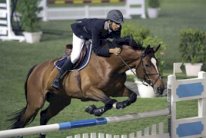 انطلاق موسم الإمارات لقفز الحواجز