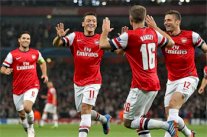 ارسنال يريد تصحيح الأمور في مواجهة الكبار