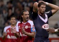 رينس يسدي خدمة لمرسيليا باسقاطه بوردو في الدوري الفرنسي