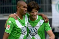 فولفسبورغ يواصل عروضه الجيدة ومونشنغلادباخ يفشل في استعادة الوصافة