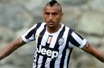 فيدال : سعادتي في يوفنتوس أهم من أموال مانشستر يونايتد