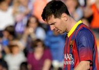 قضية التهرب الضريبي تجبر ميسي على التفكير جدياً في مغادرة إسبانيا