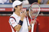 نيشيكوري يتقدم مجدداً في تصنيف المحترفين