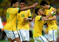 البرازيل تلتقي مع النمسا وتركيا ودياً في نوفمبر المقبل