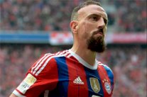 ريبيري يعاود تدريباته مع بايرن ميونخ