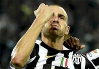 كونتي يجبر بونوتشي على تقديم اعتذاراته لنادي روما 