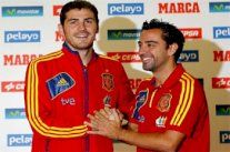 تشافي يؤكد رواية كاسايس بشأن تخفيف التوتر بين لاعبي الريال والبرسا