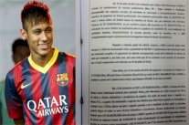 برشلونة قدم رشوة لوالد نيمار من أجل حسم الصفقة لصالحه