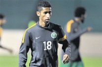 لوبيز يستبعد سلمان الفرج من معسكر الأخضر السعودي 