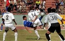 أول فوز للجوية في الدوري العراقي