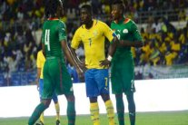 الغابون تخطف نقطة ثمينة من بوركينا فاسو بعشرة لاعبين