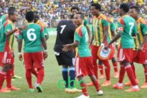 إثيوبيا تُسقط مالي على أرضها بعشرة لاعبين