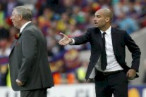 غوارديولا يرغب في تدريب مانشستر يونايتد يوماً ما