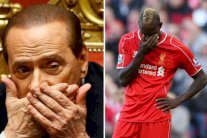 برلسكوني متهكماً على بالوتيلي: تخلصنا من