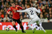 فاران يكشف النقاب عن تلقيه عرضاً لحمل قميص مان يونايتد