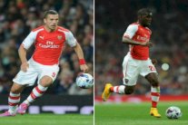 إنتر ميلان يستهدف التوقيع مع ثنائي أرسنال بودولسكي وكامبل