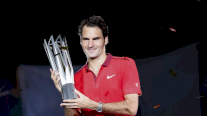 فيدرر يستعيد المركز الثاني في تصنيف المحترفين