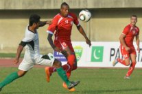 فوز فلسطين على باكستان استعداداً لكأس أمم آسيا