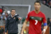 كيروش يشن هجوماً شرساً على مواطنه كريستيانو رونالدو