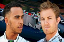 الصراع بين هاميلتون وروزبرغ ينتقل إلى سوتشي