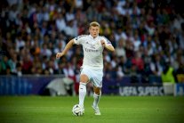 كروس يبدي سعادته مع الريال ويشيد بقوة الليغا والبوندسليغا