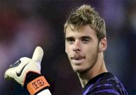 دي خيا : فكرت في مغادرة مانشستر يونايتد.. وأتمنى عودة رونالدو إلينا