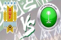 السعودية تواجه نجوم الأوروغواي وفي مقدمتهم سواريز ودياً