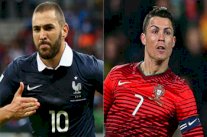 مواجهة بين رونالدو وبنزيمة في ودية البرتغال وفرنسا