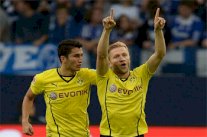 غوندوغان ورويس يعاودان نشاطهما بعد تعافيهما من الإصابة