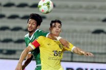 بداية قوية للشباب في كأس الرابطة الإماراتية وفوز الشارقة والظفرة