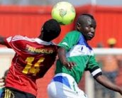 تعادل سلبي بين ليسوتو وانغولا في تصفيات أمم أفريقيا 2015