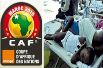 المغرب يطلب تأجيل إقامة بطولة كأس أمم أفريقيا لكرة القدم بسبب ايبولا