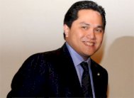 توهير يجدد ثقته في ماتزاري ويطمئن الجمهور على مستقبل إنتر ميلان