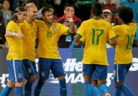 البرازيل تهزم الأرجنتين 