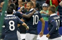 فرنسا تتغلب على البرتغال ودياً