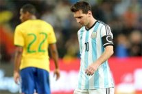 ميسي: أتحمل مسؤولية هزيمة الأرجنتين أمام البرازيل 
