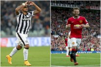 يوفنتوس يرغب بالتنازل عن فيدال لصالح اليونايتد مقابل ضم ماتا لصفوفه