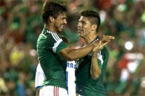 فوز المكسيك على بنما ودياً بهدف نظيف 