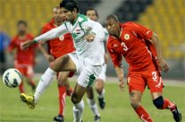 البحرين تواجه العراق ودياً