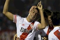  الفوز السابع لريفر بلايت في الدوري الأرجنتيني