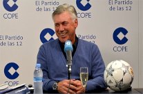 أنشيلوتي: بيريز لا يتدخل في عملي ..وميسي لا يستحق إيقاف مباراة من أجله