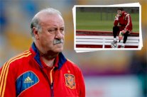 دل بوسكي ينفي اعتزال كاسياس دولياً 