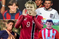 النروجي أوديغارد يدخل التاريخ في ليلة الإنجازات