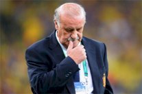 ديل بوسكي يقرر الرحيل عن منتخب إسبانيا بعد أمم أوروبا 2016