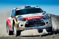 رالي أبوظبي ينطلق الخميس من حلبة مرسى ياس