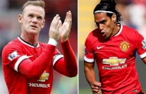 موناكو يعرض على اليونايتد ضم روني مقابل تنازله النهائي عن فالكاو