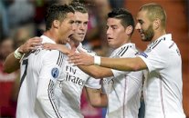 انشيلوتي يؤكد إشراك الرباعي الهجومي لريال مدريد في الكلاسيكو