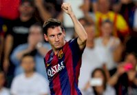 ميسي : سعيد بأعوامي العشرة الرائعة في برشلونة