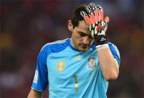 كاسياس : لم أعتزل و لكني لن أخلد في منتخب إسبانيا 